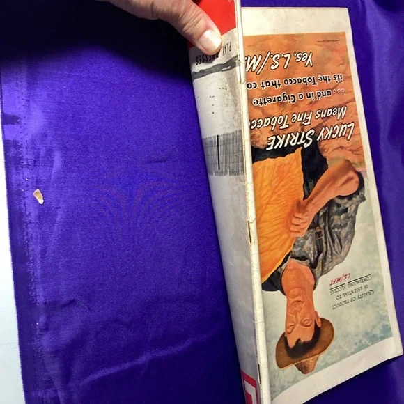 Vintage LIFE Magazine June 1946 - Picture 6 of 6